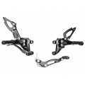 Bonamici Racing Aluminium Rearsets for the Honda CBR600RR 2003-2006 Bonamici Racing Aluminium Rearsets for the Honda CBR600RR 2003-2006